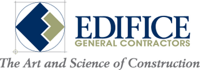 Logo for sponsor Edifice